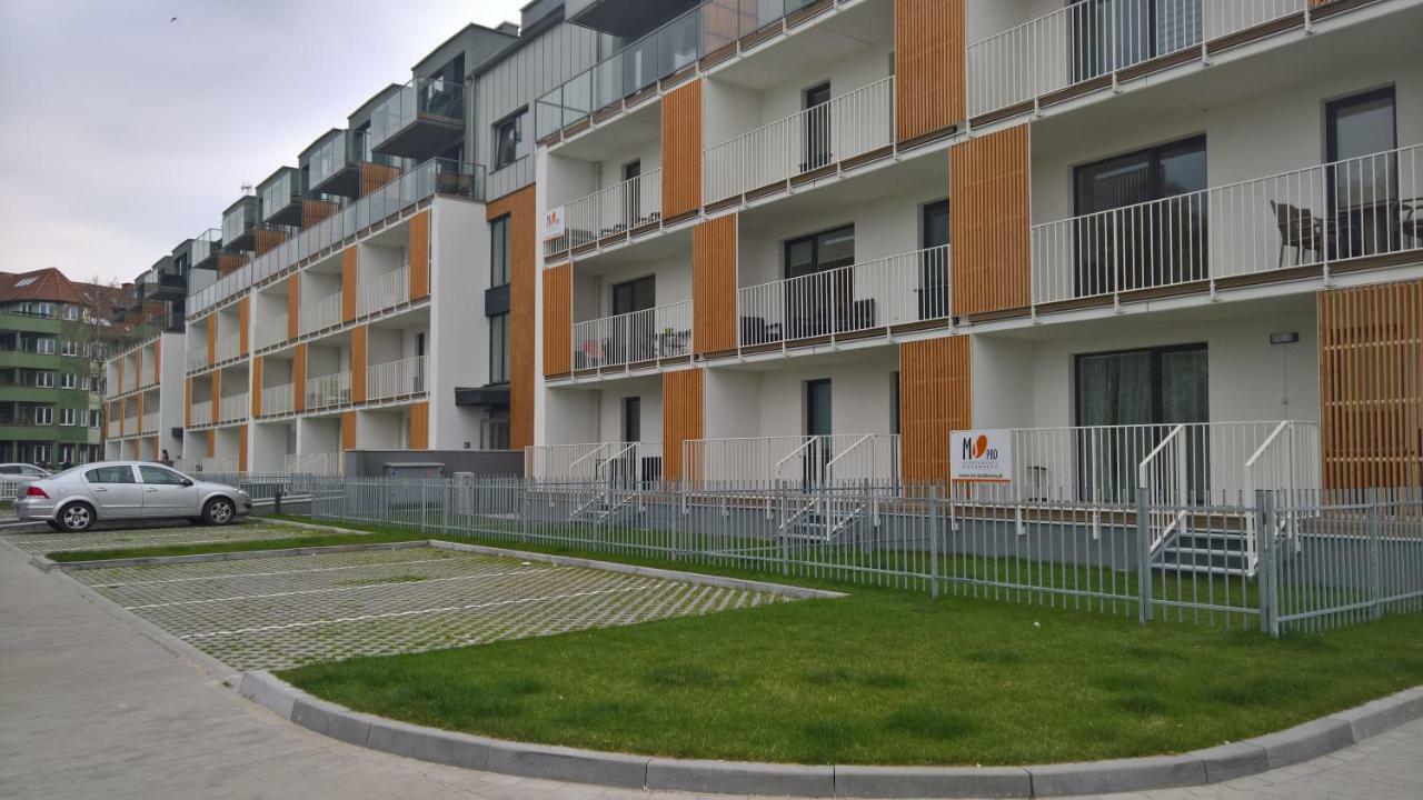 Apartament Mietowy Kolobrzeg Exterior photo