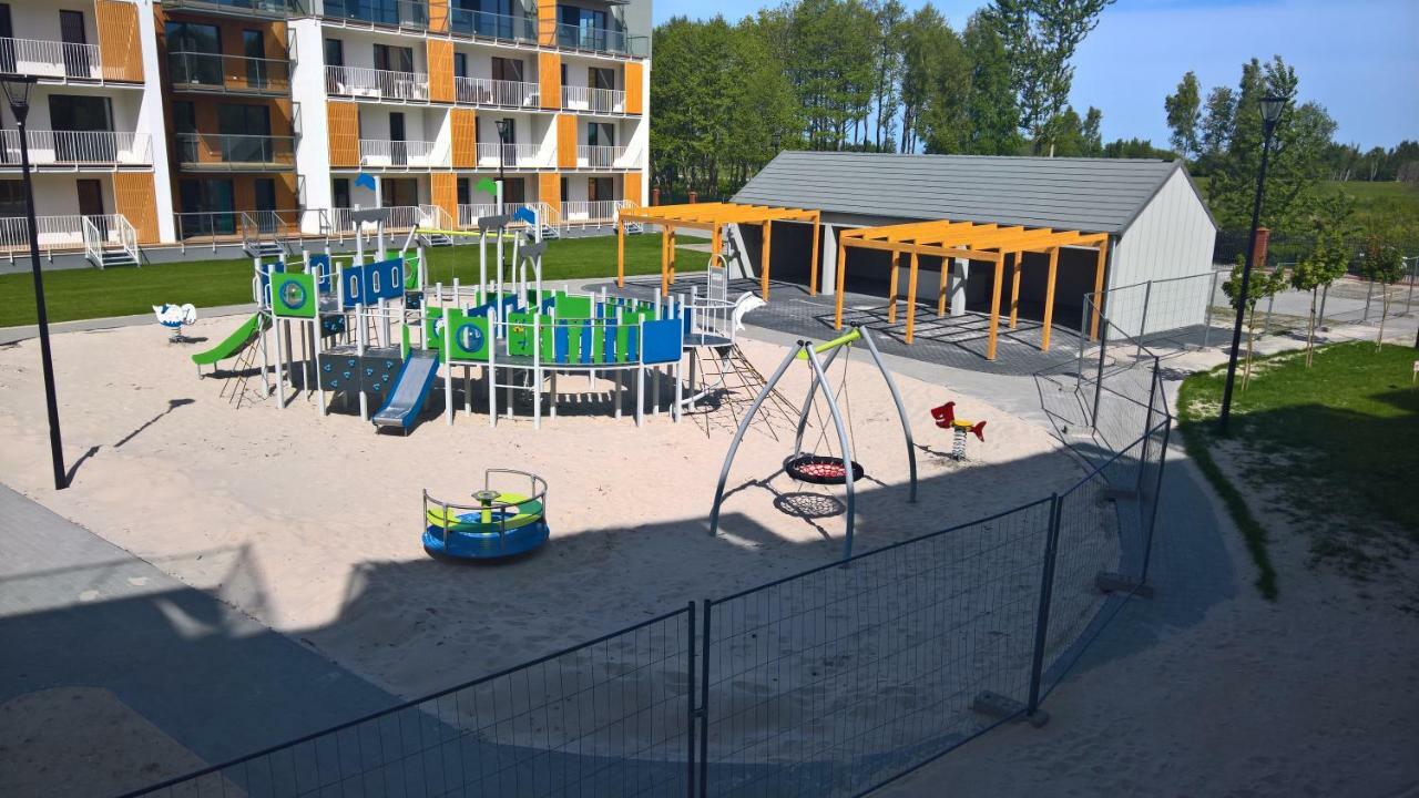 Apartament Mietowy Kolobrzeg Exterior photo