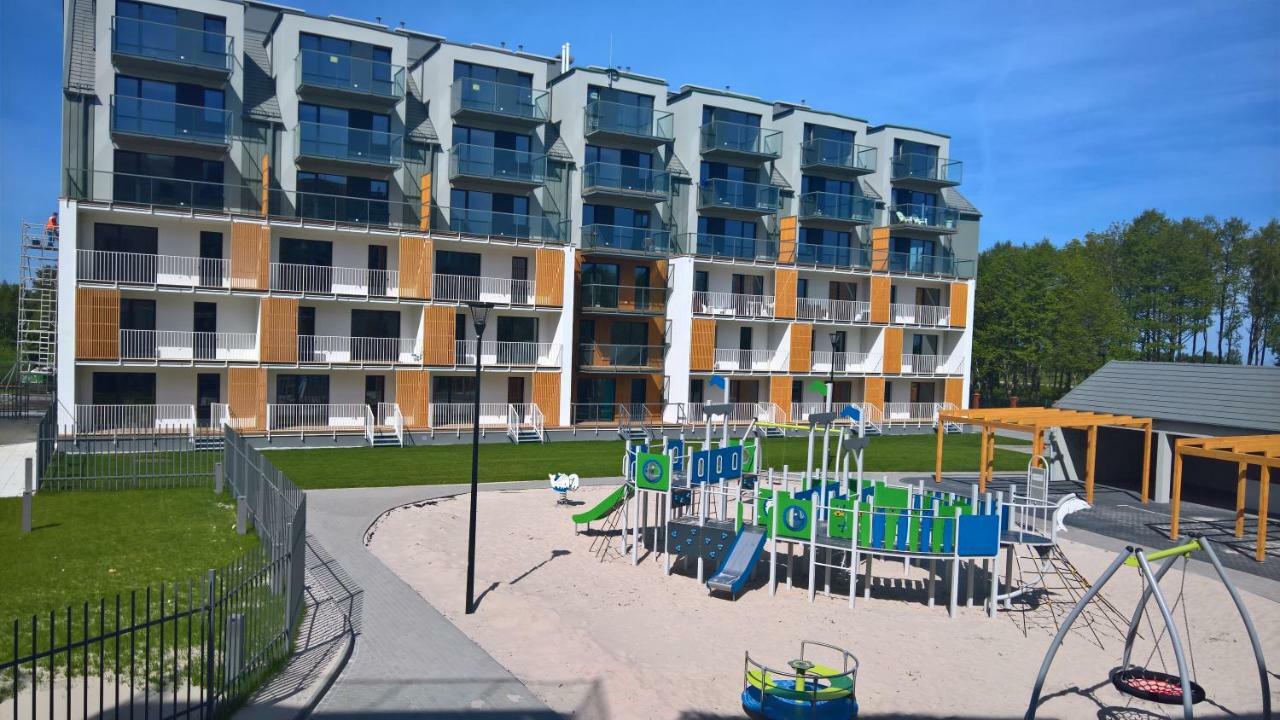 Apartament Mietowy Kolobrzeg Exterior photo