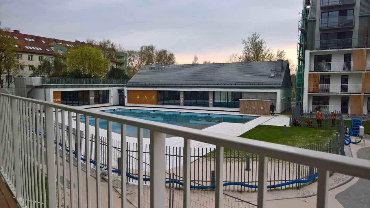 Apartament Mietowy Kolobrzeg Exterior photo
