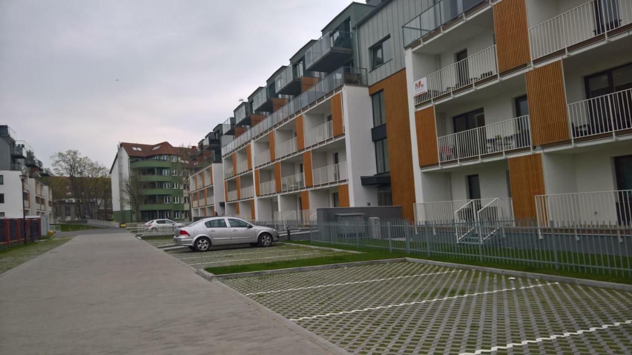 Apartament Mietowy Kolobrzeg Exterior photo